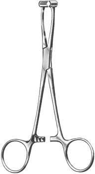 Pratt Scalp Forceps