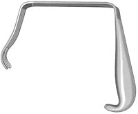Bristow/Bankart Retractor