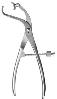 Plate and Bone Holding Forceps