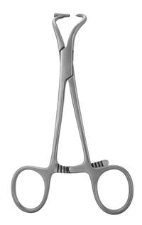 Bone Reduction Forceps with guide