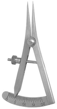 Castroviejo Caliper